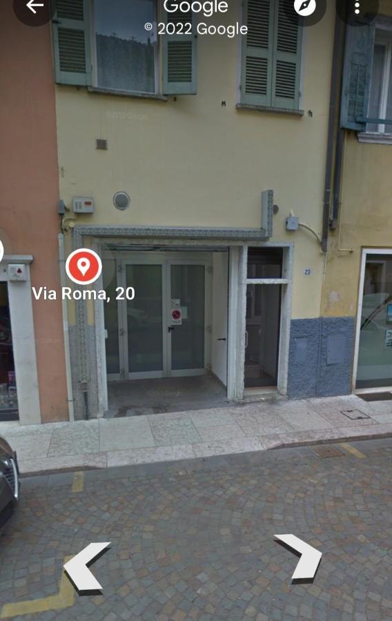 Roma Home Trento Exterior foto